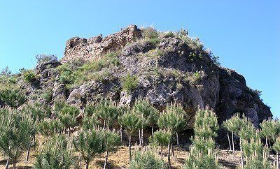 historia castillo