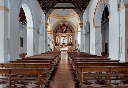 historia iglesia
